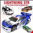 Lightning STR 1/10 Scale Nitro On Road Car